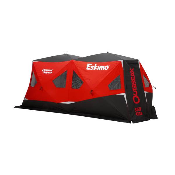 テント・タープ Eskimo Quickfish3 popup portable Red Eskimo Quickfish3 popup portable Red Eskimo Quickfish Pop Up Ice