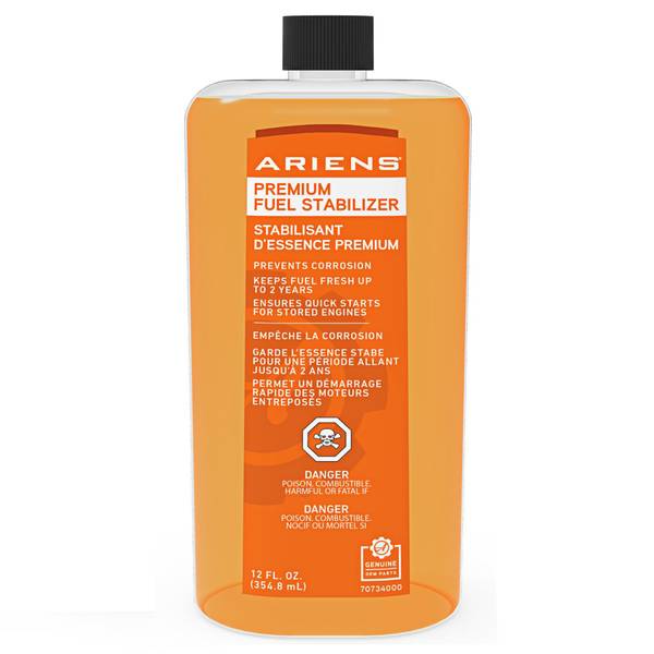 Photo of Fuel Stabilizer, 12 oz