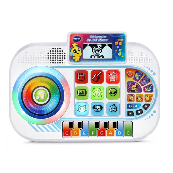 VTech Kidi Superstar Jr. DJ Mixer - 80-581460 | Blain's Farm & Fleet