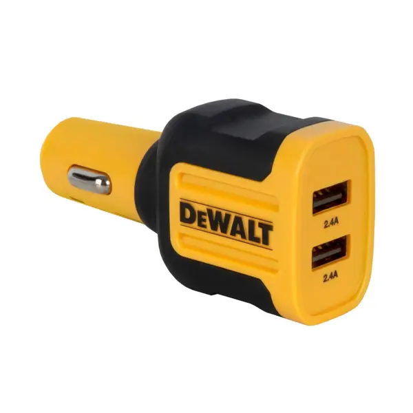 DeWalt 2-Port Mobile USB Charger