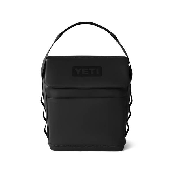 YETI 6L Black Daytrip Insulated Lunch Bag