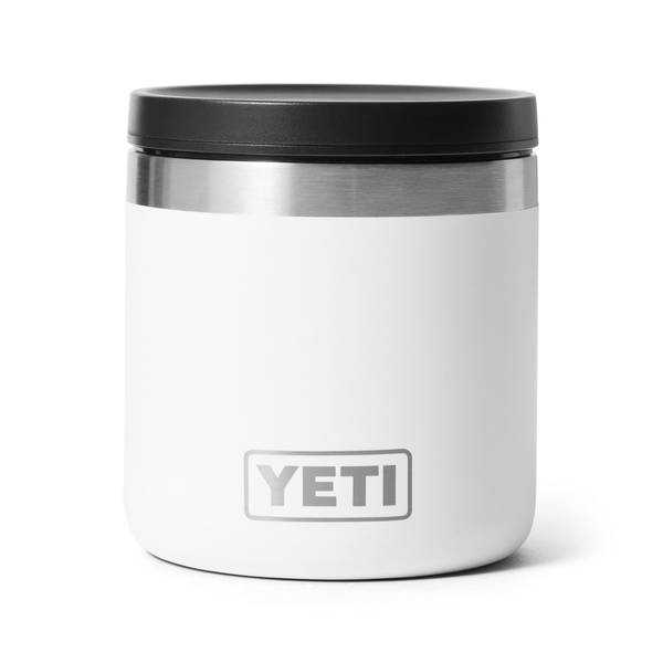 弁当箱・水筒 YETI Rambler Food Jar 8 oz BLACK 弁当箱・水筒 YETI Rambler Food Jar 8 oz BLACK Rambler® 8 oz