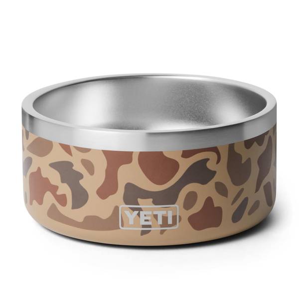 YETI Boomer 4 Dog Bowl, 4 Cups, Wetlands Camo - 21071505667