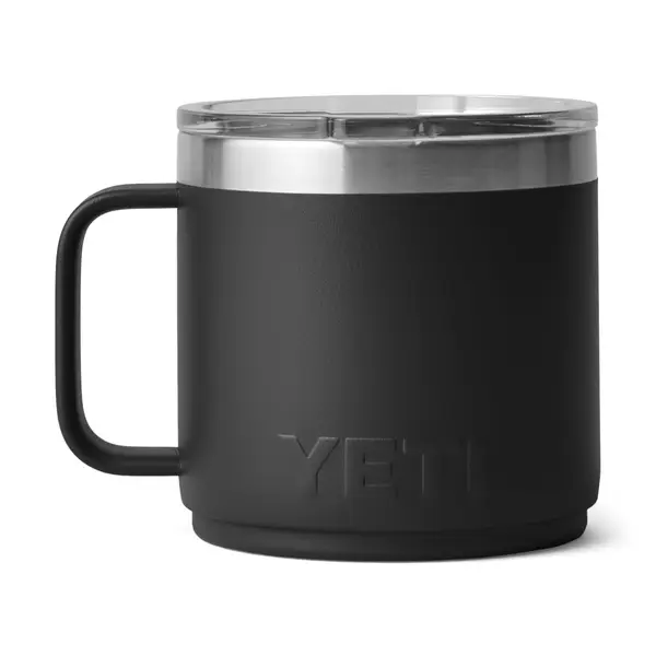 YETI 14オンスマグカップブラック/ブルックリンワークスバーマットセット YETI 14 oz Rambler CL Mug 2.0 - 21071507360 | Blain's Farm & Fleet