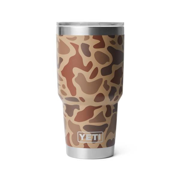 YETI Rambler 30-Oz. Tumbler with Magslider Lid - Wetlands Camo