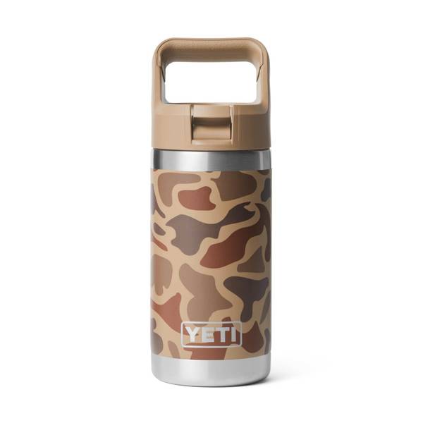 YETI Rambler Jr. 12-oz. Bottle for Kids - Wetland Camo