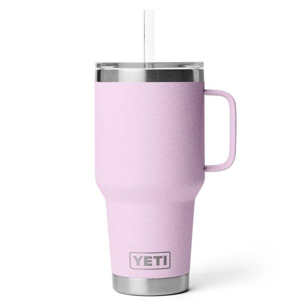 Photo of 35 oz Rambler Straw Mug
