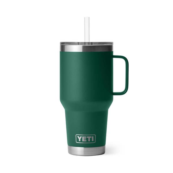 Photo of 35 oz Rambler Straw Mug