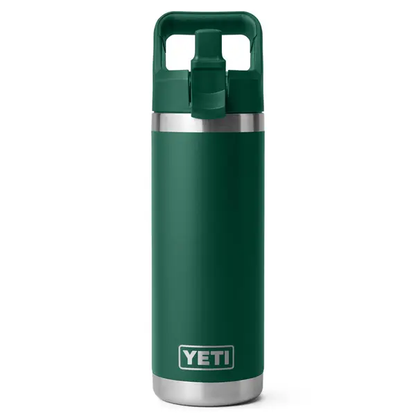 YETI 18 oz Rambler Bottle - 21071505908 | Blain's Farm & Fleet