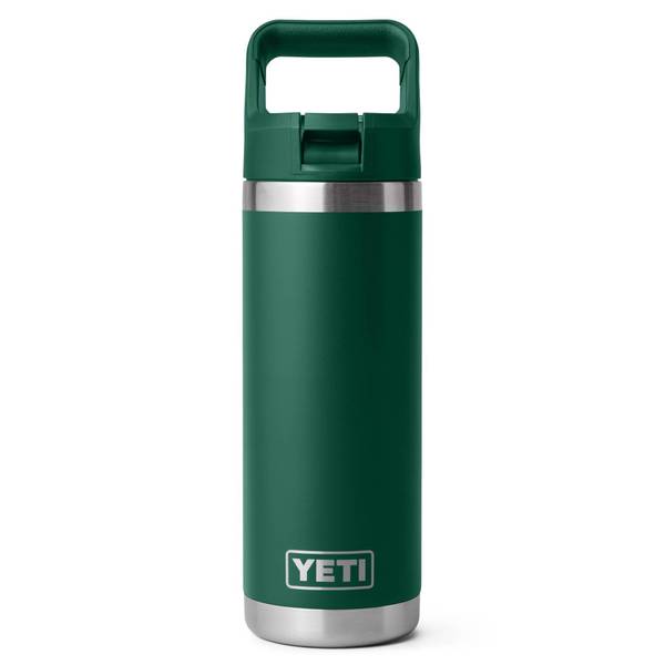 YETI 18 oz C Straw Bottle Rambler - 21071504906 | Blain's