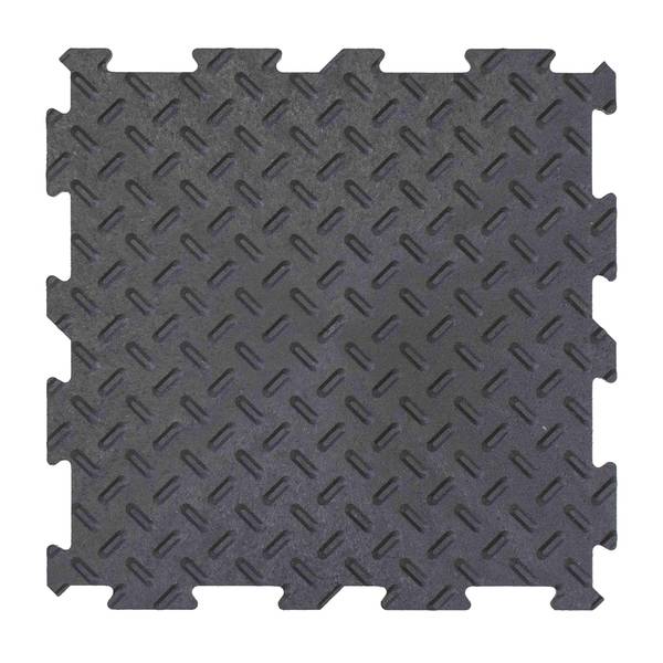 Photo of 10-Pack 12" x 12" Alpha Tile