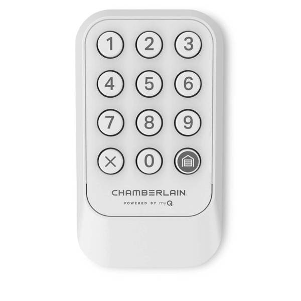Photo of Universal Wireless Keypad