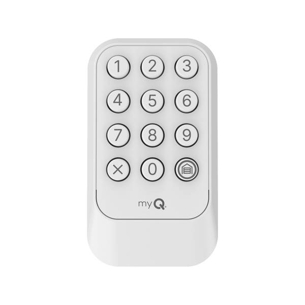 Photo of Wireless Keypad