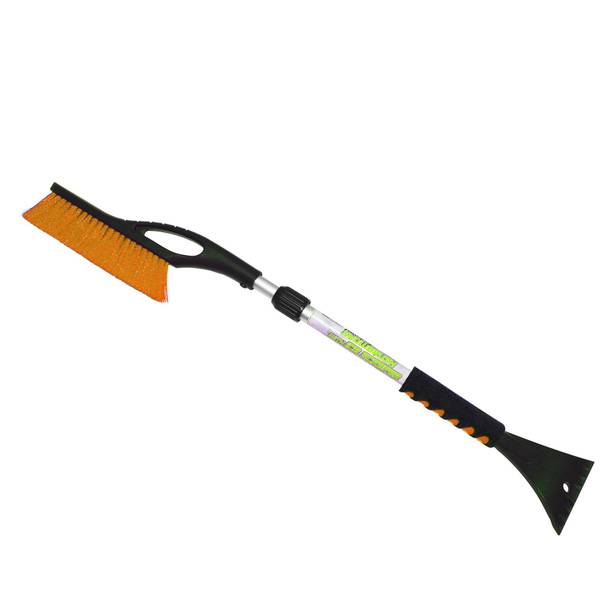Photo of 42" Bigfoot Snowbrush with Scraper with Foam Comfort Grip
