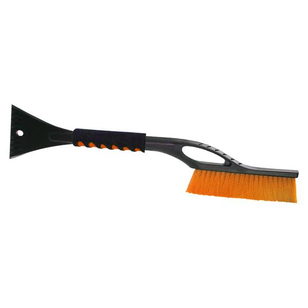 Photo of 23" Bigfoot Snowbrush with Scraper with Foam Comfort Grip