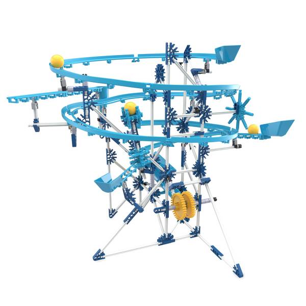 K'NEX Marble Coaster Run - 12467 | Blain's Farm & Fleet