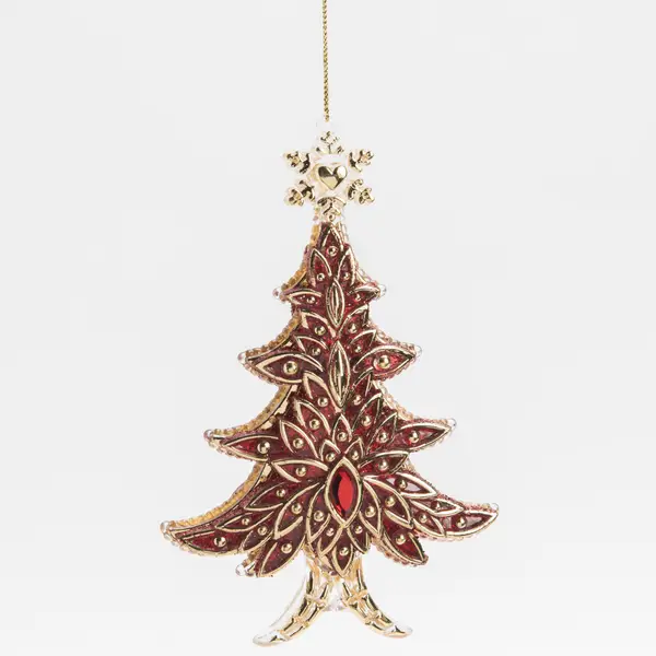 red tree① 16