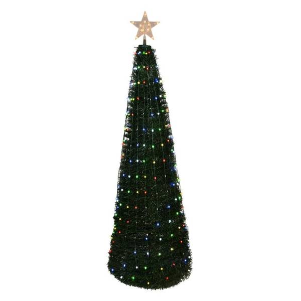 Photo of 5' RGB Big Seed Pop Up Tree