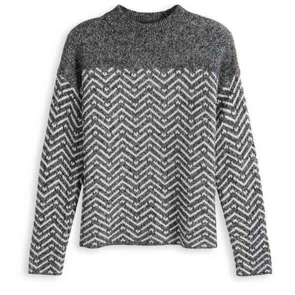 Photo of Women's Mock Neck Jaque Pull-Over