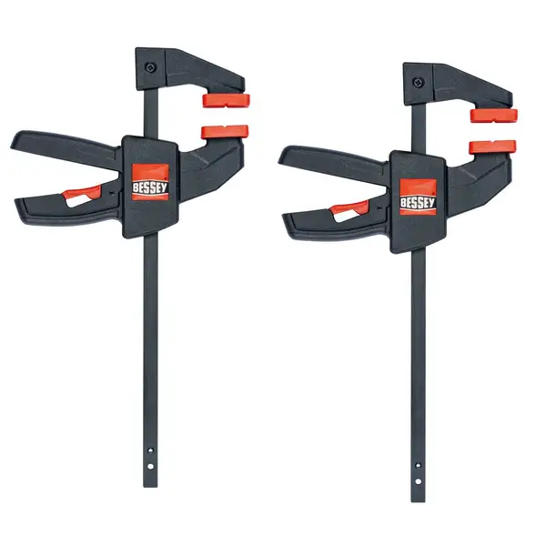 Bessey Clamps 2-Pack F-Style 4-1/2