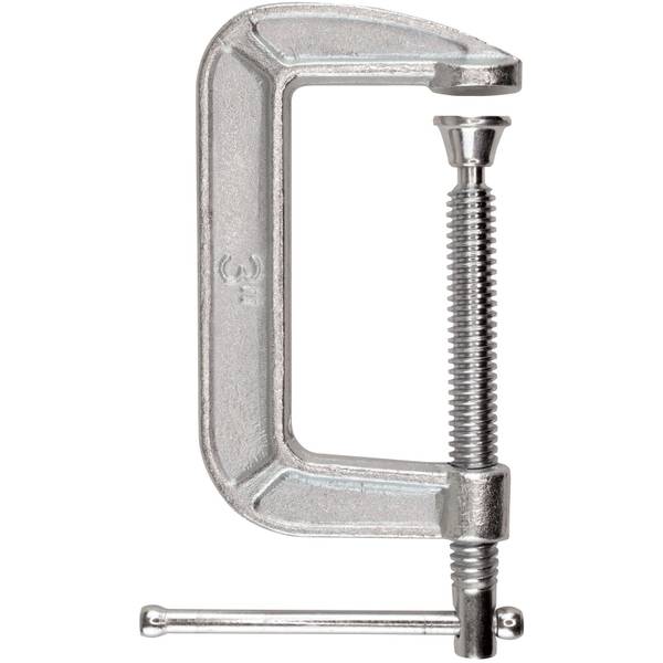 Photo of 3" Drop Forged C-Clamp