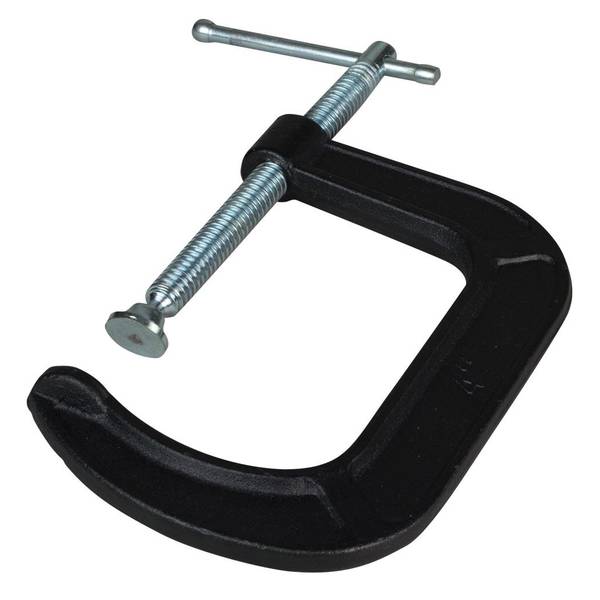 Photo of 4" Drop Forged C-Clamp