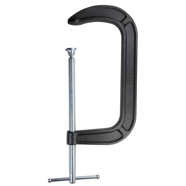 Photo of 8.25" Drop Forged C-Clamp