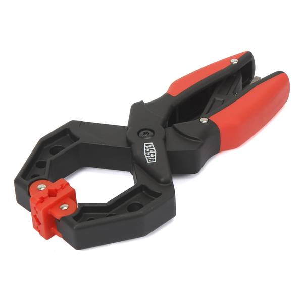 Photo of 2" Capacity Square Jawed Ratcheting Hand Clamp