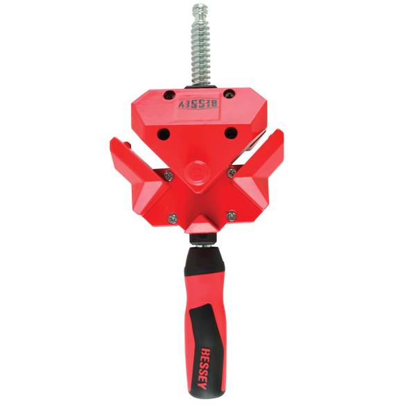 Photo of 2" Capacity 90-Degree Angle Clamp