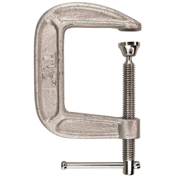 Photo of 1.5" CM Series Drop Forged C-Clamp