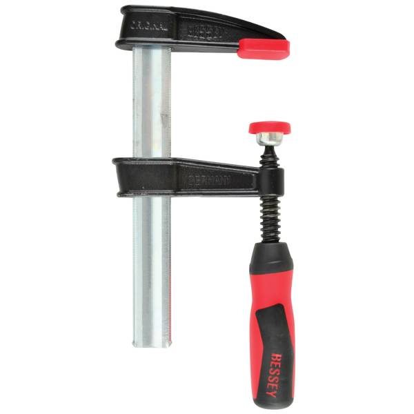 Photo of 6" Bar Clamp with Composite Plastic Handle