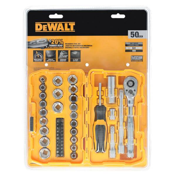 DEWALT 3/8
