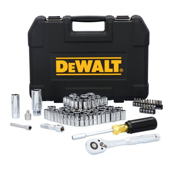DEWALT 20-Piece 3/8