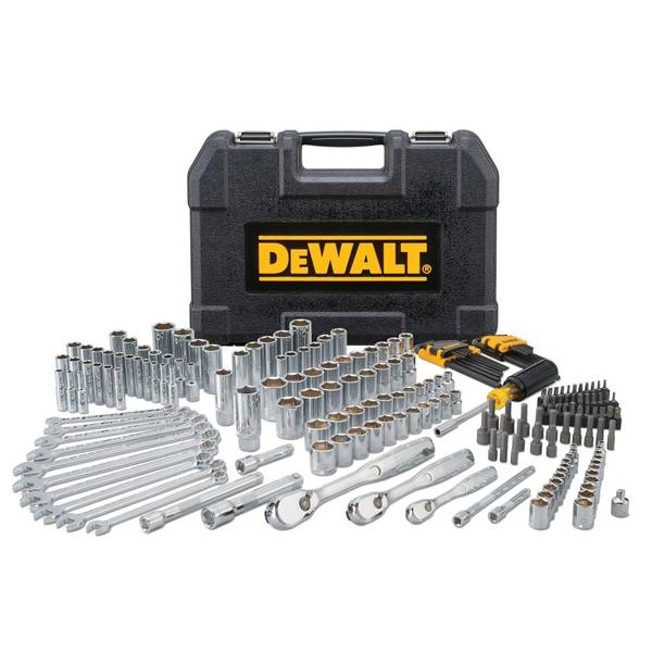 Photo of 205-Piece Mechanics Tool Set