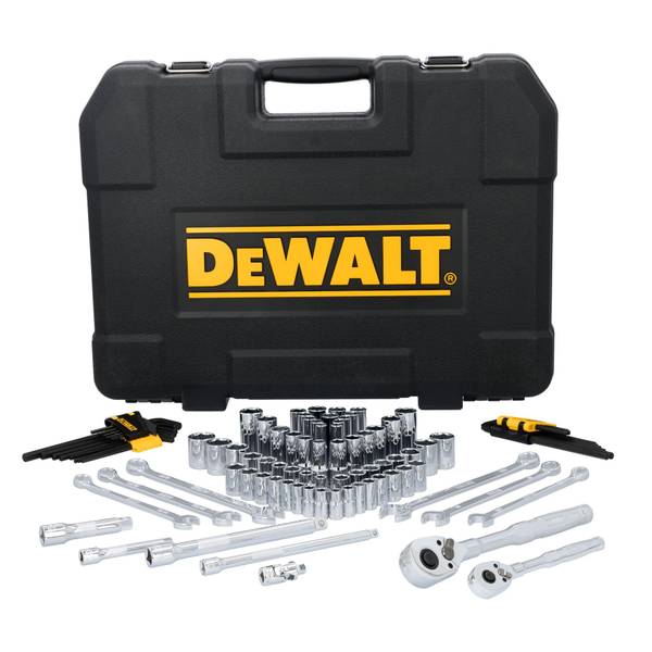 Photo of 100-Piece TOUGHSERIES 2 Drive Mechanics Tool Set