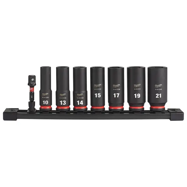 Milwaukee 8PC SHOCKWAVE Impact Duty 3/8