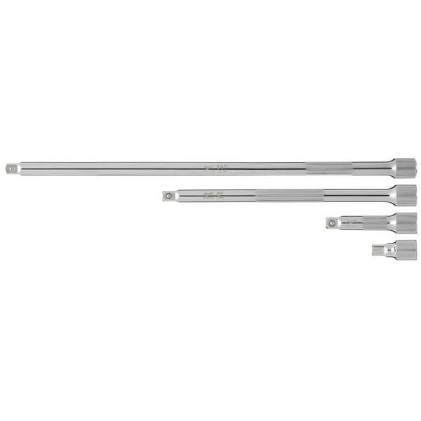 Photo of 4pc 3/8" Drive Extension Set