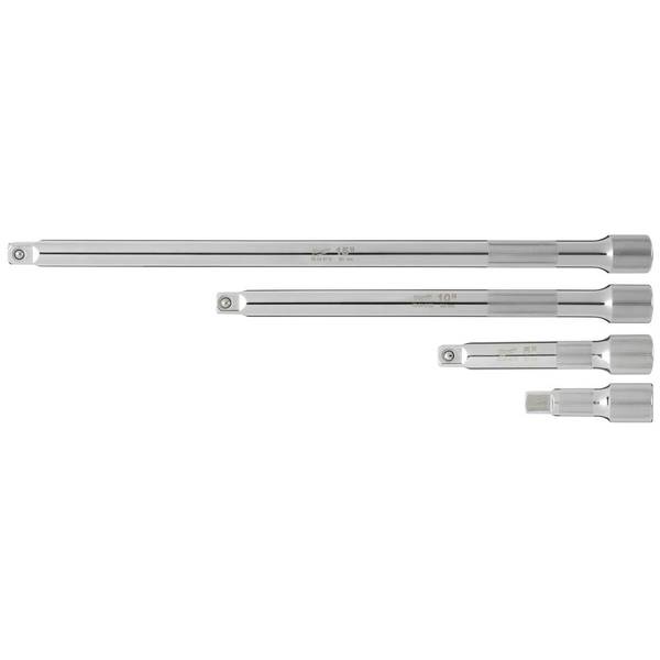 Photo of 4pc 1/2" Drive Extension Set