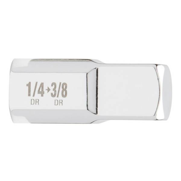 Photo of 1/4" Drive 1/4"F X 3/8"M Adapter