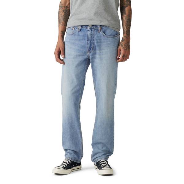 Levi's Men's 514 Straight-Fit Lightweight Denim Jeans - Latest Obession