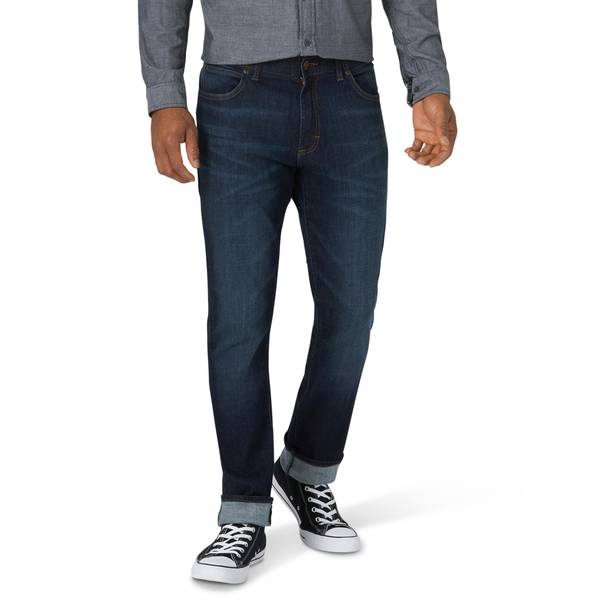 Photo of Men's Extreme Motion Straight Tapered Jeans