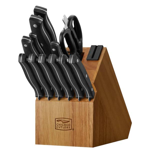 Photo of 13-Piece Ellsworth Knife Block Set