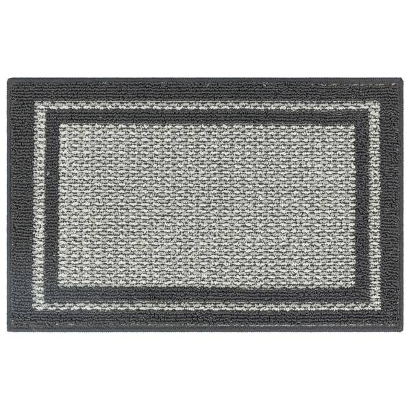 Photo of Pierce Border Accent Rug, 20"x30"