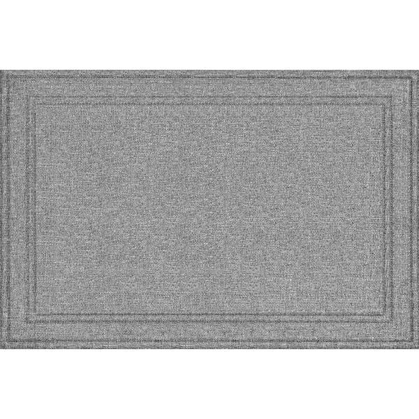 Photo of Manhattan Pewter 2' x 3' Doormat