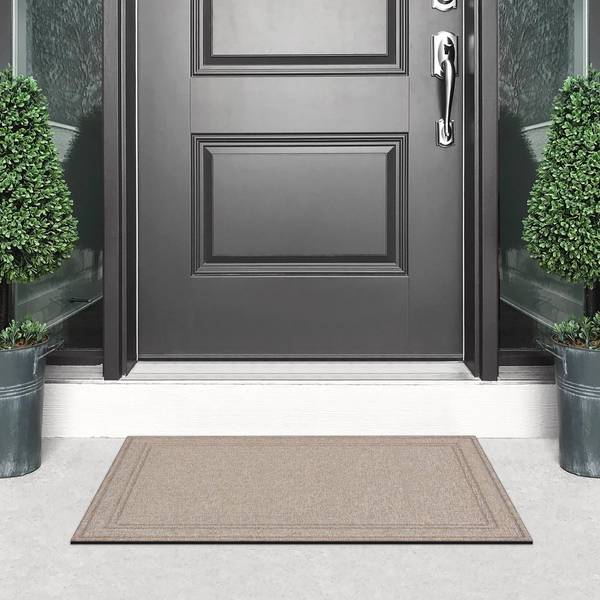 Apache Mills Manhattan Sisal 2' x 3' Doormat - HARS | Blain's Farm