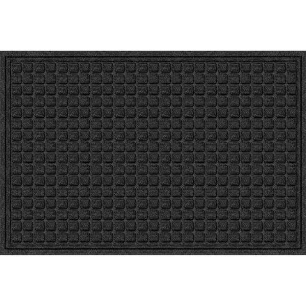 Photo of Textures Squares Onyx 2' x 3'