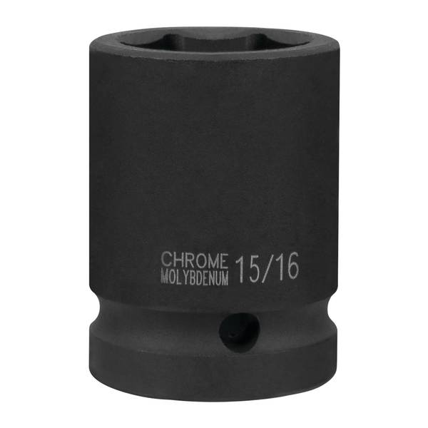 Photo of 3/4" Dr. 15/16" 6pt Impact Socket