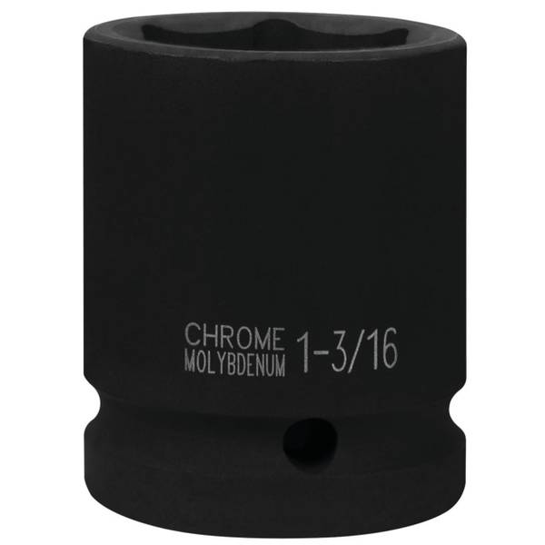 Photo of 3/4" Dr. 1-3/16" 6pt Impact Socket