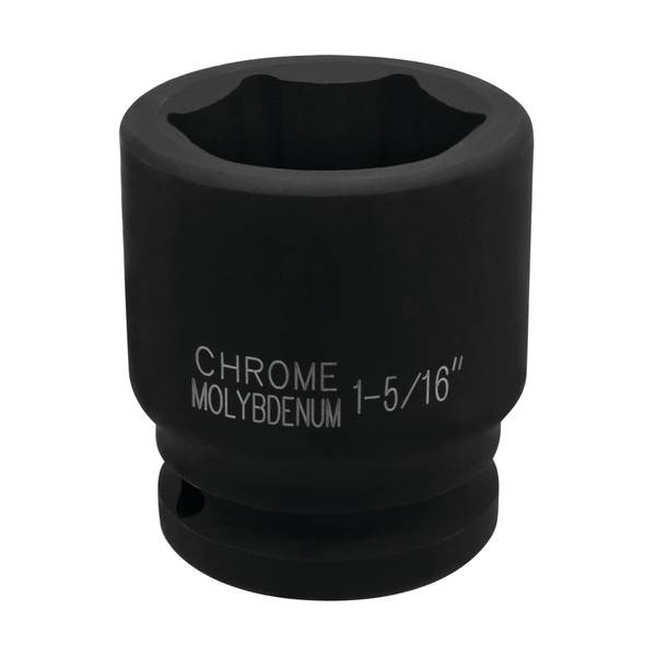 Photo of 3/4" Dr. 1-5/16" 6pt Impact Socket