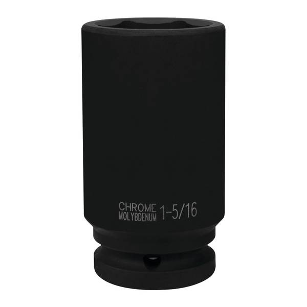 Photo of 3/4" Dr. 1-5/16" 6pt Deep Impact Socket
